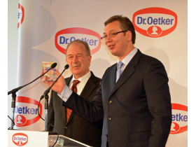 VUČIĆ:BIRAJUĆI SRBIJU, JESU IZABRALI MESTO ZA BUDUĆNOST